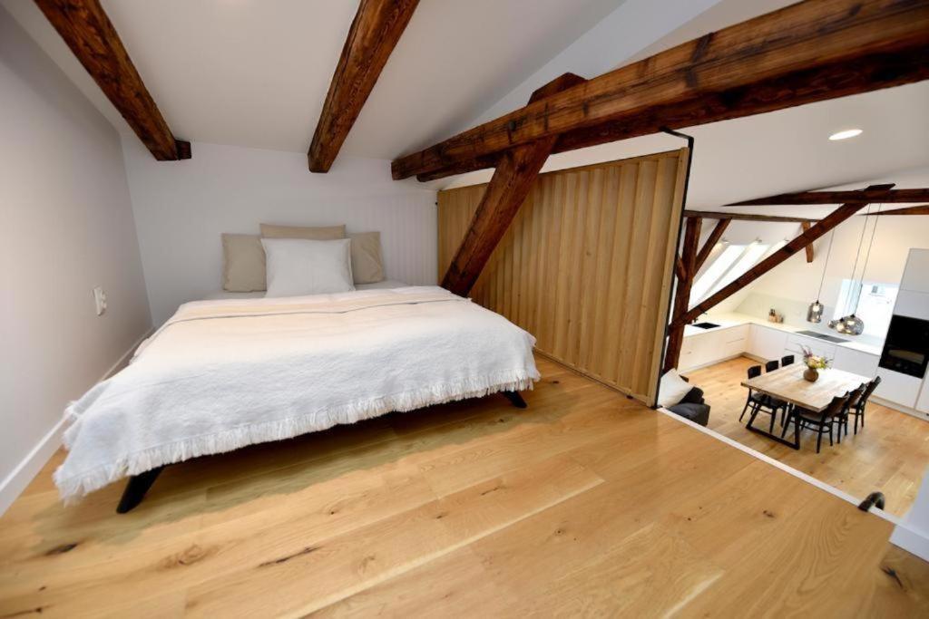 Apartman 1901 Trenčín Dış mekan fotoğraf