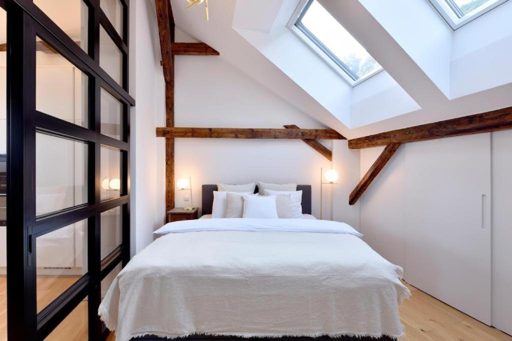 Apartman 1901 Trenčín Dış mekan fotoğraf