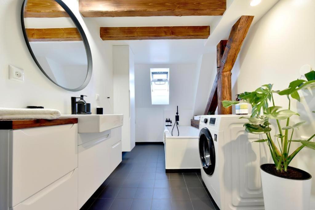 Apartman 1901 Trenčín Dış mekan fotoğraf